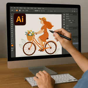 Formation à Illustrator CC 2019-2023