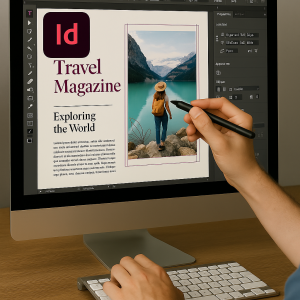 Formation à Indesign CC 2019-2023