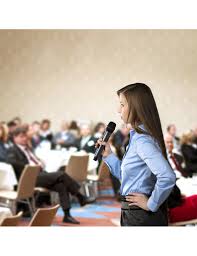 Apprendre à parler en public et gérer la pression