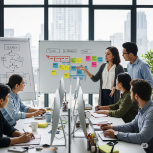 Les fondements de la méthode agile