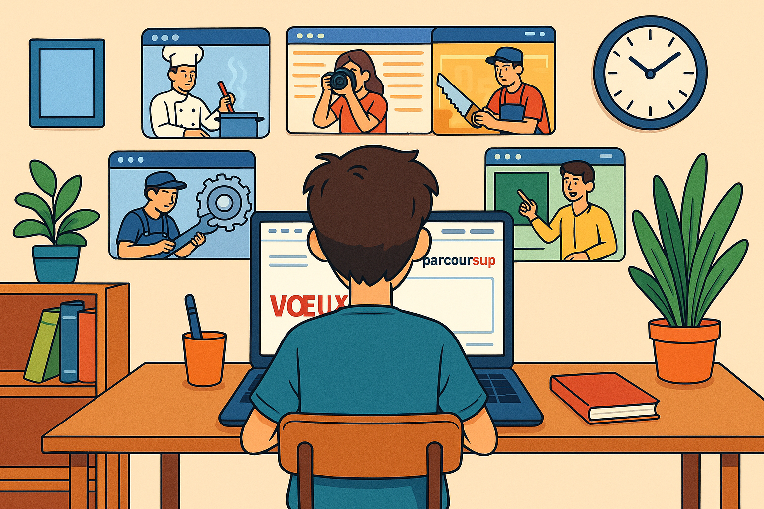 bilan d'orientation scolaire