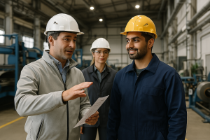 Accompagner un nouveau salarié