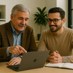 combler le gap générationnel