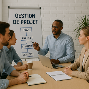 Comprendre les bases de la gestion de projet