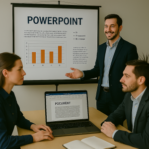 Découvrir Powerpoint pour Office 365