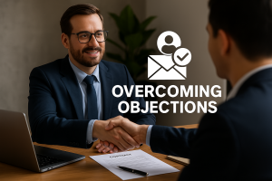 Surmonter les objections face à un client