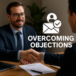 Surmonter les objections face à un client