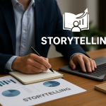 Apprendre à utiliser le storytelling pour développer ses actions commerciales