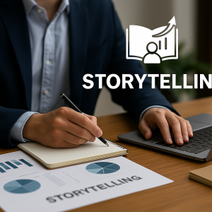 Apprendre à utiliser le storytelling pour développer ses actions commerciales
