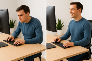 L'ergonomie du poste de travail