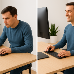 L'ergonomie du poste de travail