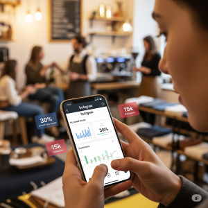 Développer son entreprise sur Instagram