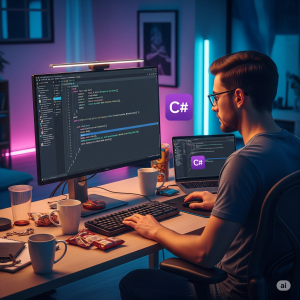 Devenir un développeur C#