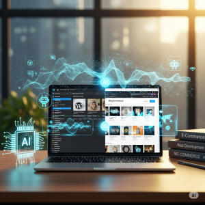WordPress & WooCommerce avec l'IA + bonus et ateliers - 2024