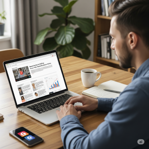 Le social selling pour les petites entreprises