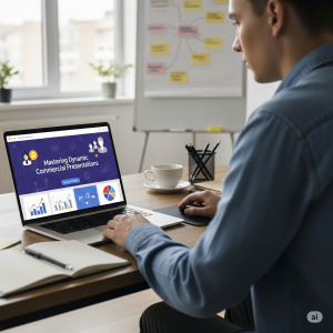 Dynamisez vos présentations commerciales