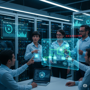 La cybersécurité en entreprise