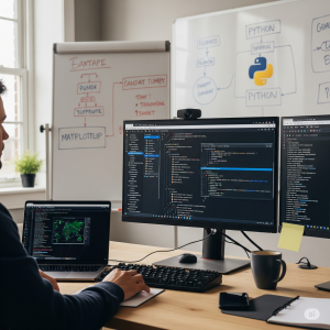 Devenir un développeur Python