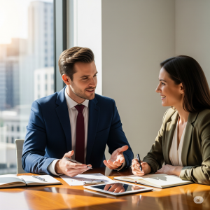 Vente et relation client