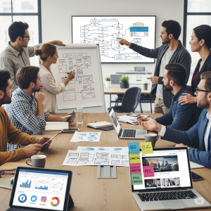 Stratégie digitale : l'essentiel pour réussir en ligne