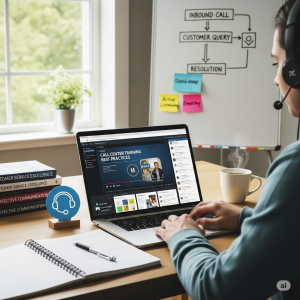 Former un call center