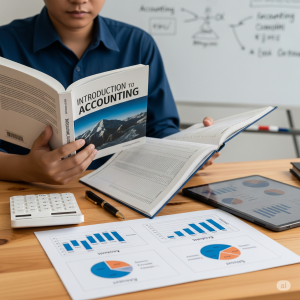 Initiez vous à la comptabilté