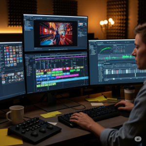 Adobe Première Pro 2020-2024