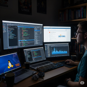 A la découverte de Linux
