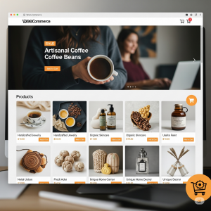 Apprendre à utiliser Woocommerce