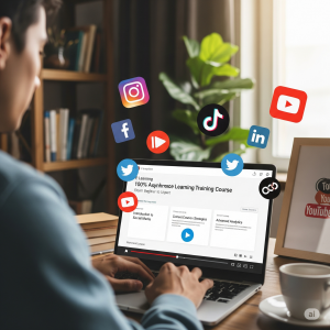 Gestion des réseaux sociaux de débutant à expert 2022