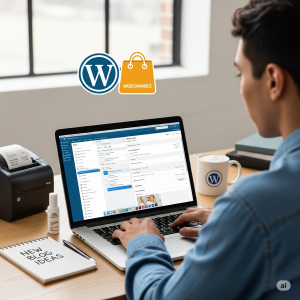 L'essentiel de WordPress 5 et WooCommerce