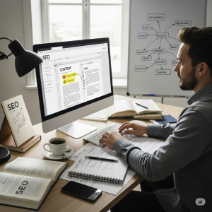 Le SEO et la rédaction pour le web