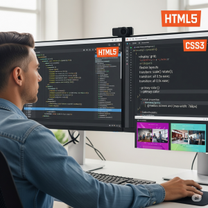HTML5 et CSS3 de débutant à expert