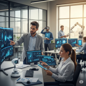 L'initiation à l'intelligence artificielle