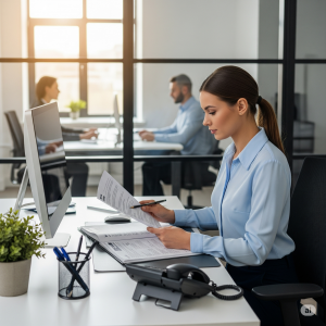 TP Assistant(e) RH  RNCP 35030 – Niveau V