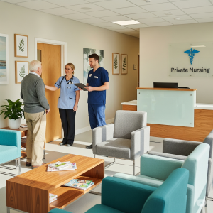 Création d'un cabinet infirmier libéral