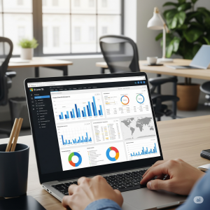 Power bi, de débutant à expérimenté par la pratique