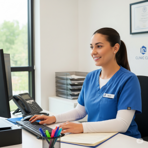 Initiation au métier de secrétaire médicale