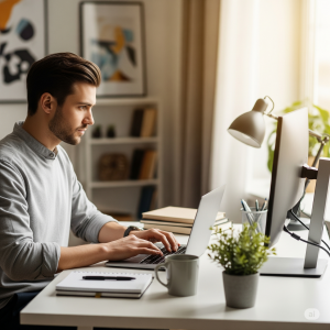Profiter pleinement du télétravail